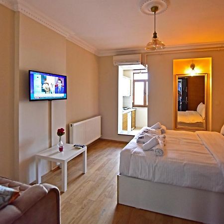 Sunshine Taksim Suite Istanbul Luaran gambar