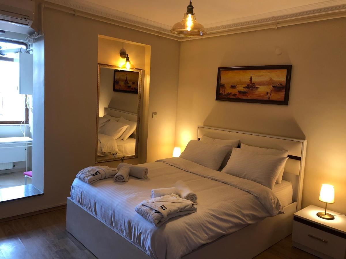 Sunshine Taksim Suite Istanbul Luaran gambar