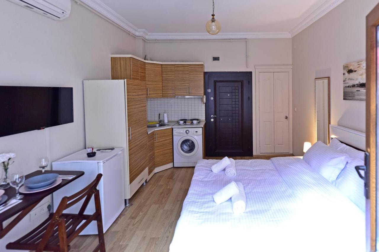 Sunshine Taksim Suite Istanbul Luaran gambar