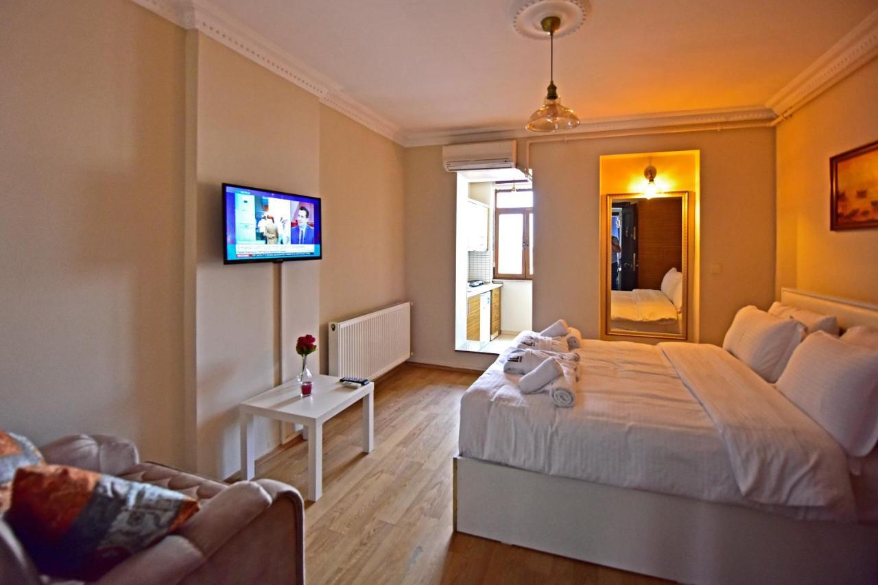 Sunshine Taksim Suite Istanbul Luaran gambar