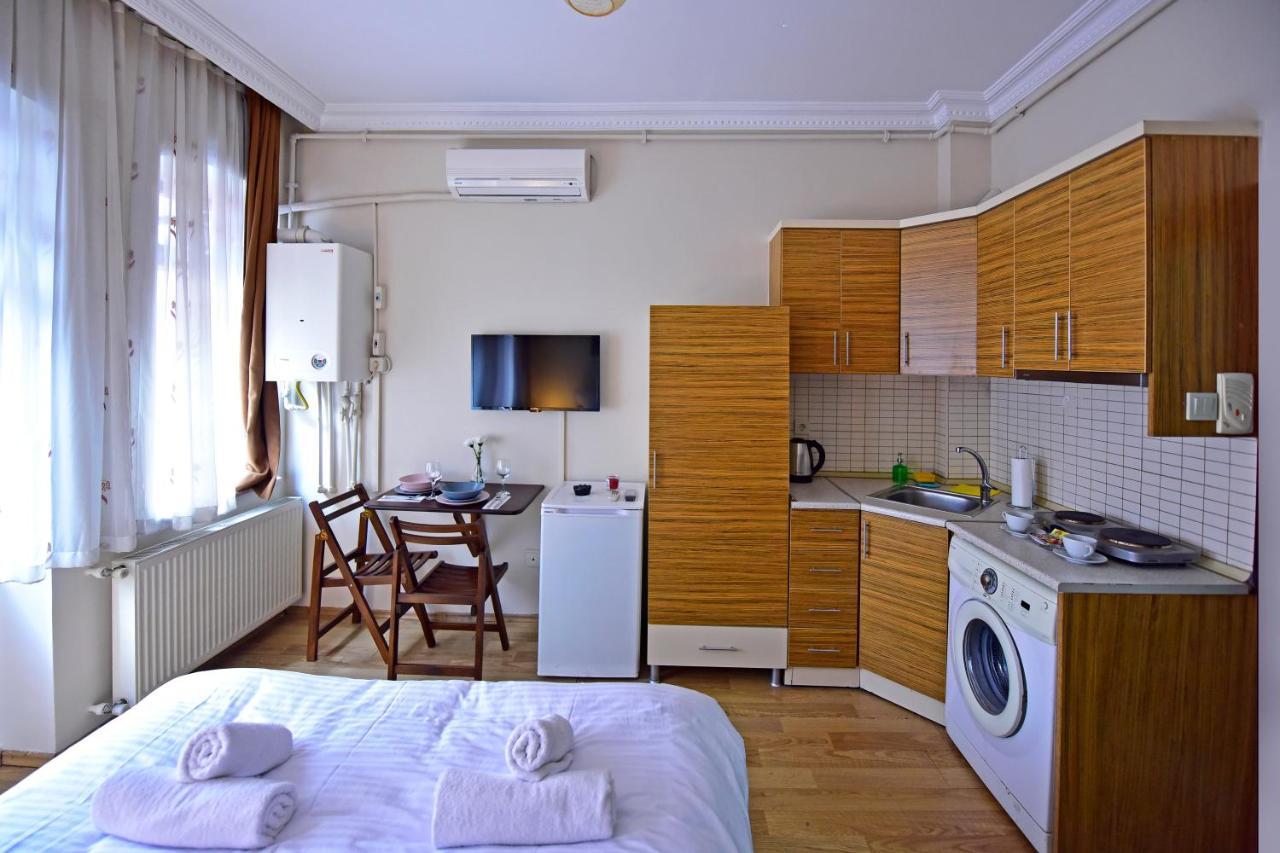 Sunshine Taksim Suite Istanbul Luaran gambar