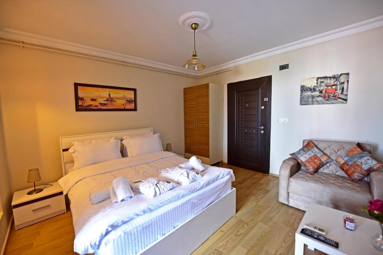 Sunshine Taksim Suite Istanbul Luaran gambar
