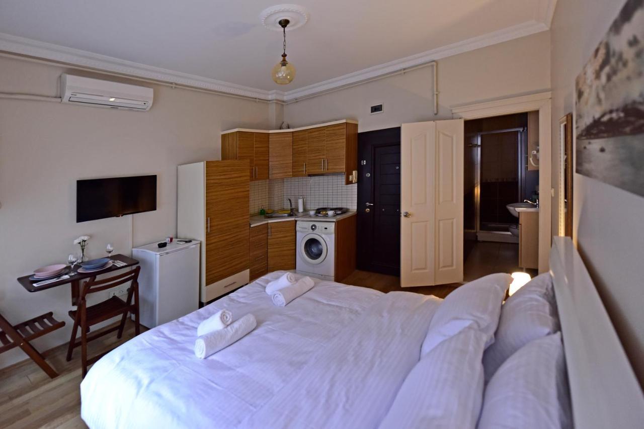 Sunshine Taksim Suite Istanbul Luaran gambar