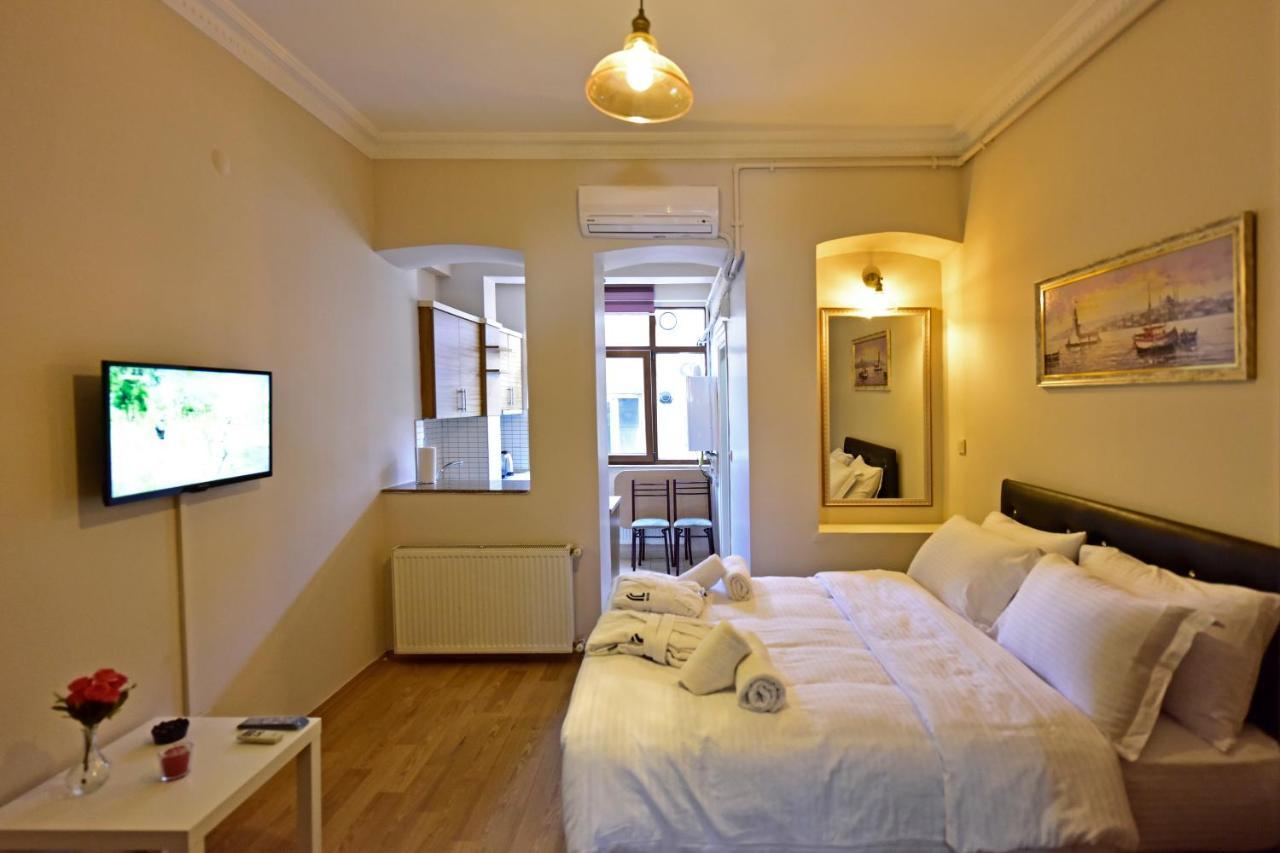 Sunshine Taksim Suite Istanbul Luaran gambar