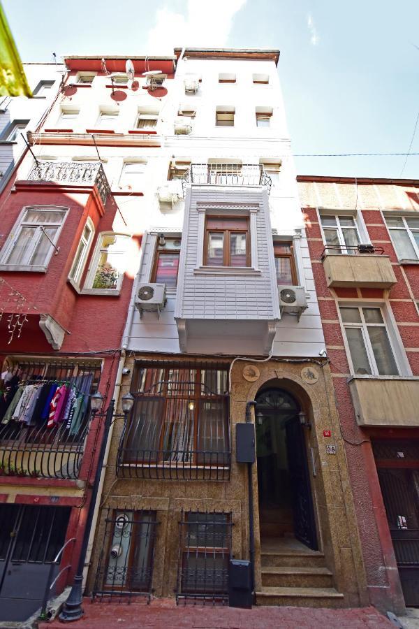 Sunshine Taksim Suite Istanbul Luaran gambar