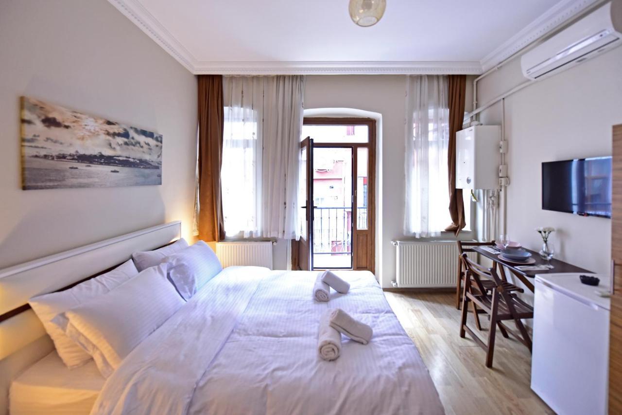 Sunshine Taksim Suite Istanbul Luaran gambar
