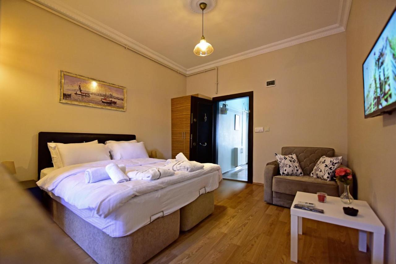 Sunshine Taksim Suite Istanbul Luaran gambar