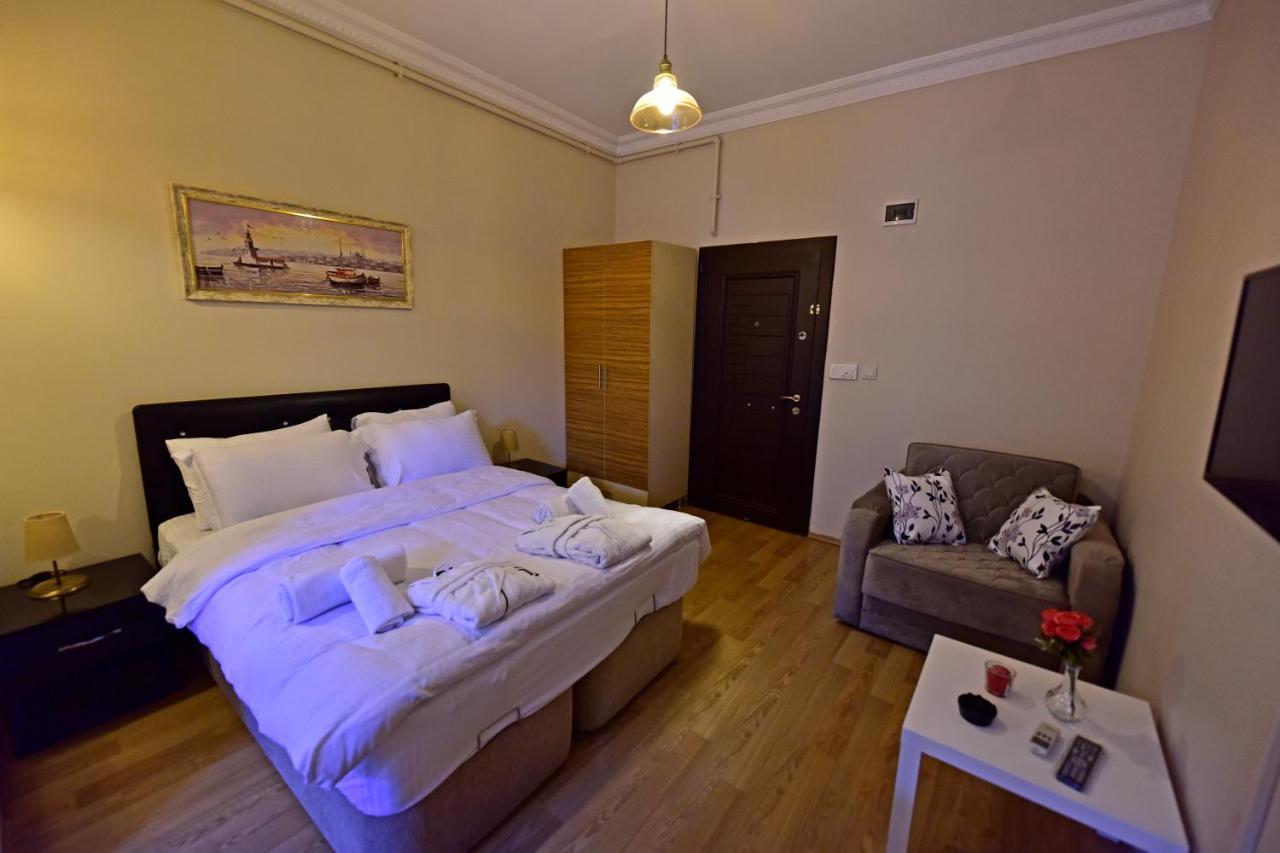 Sunshine Taksim Suite Istanbul Luaran gambar