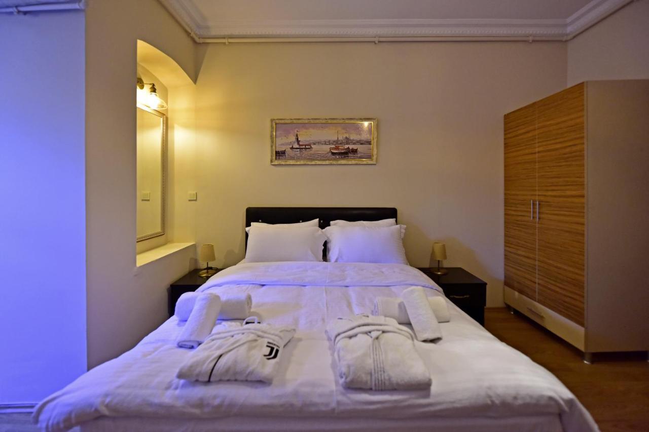 Sunshine Taksim Suite Istanbul Luaran gambar